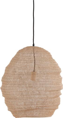 Light & Living Hanglamp Nikki - 45cm - Oudroze