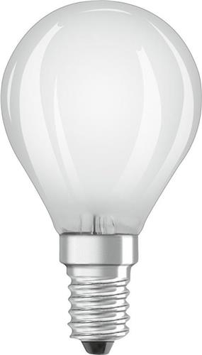 Osram Parathom Retrofit Classic E14 P 2.5W 827 Mat | Zeer Warm Wit - Vervangt 25W