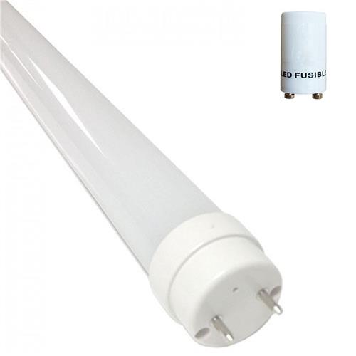 LED TL Buis T8 met Starter - 60cm 8W - Helder/Koud Wit 6400K