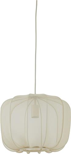 Light & Living Hanglamp Plumeria - Zand - Ø40cm - Modern - Hanglampen Eetkamer, Slaapkamer, Woonkamer