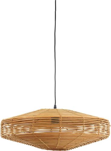 Light & Living Hanglamp Mataka - Rotan - Ø51cm - Bohemian - Hanglampen Eetkamer, Slaapkamer, Woonkamer