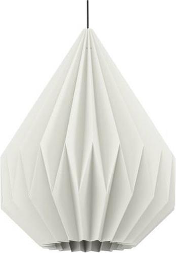 EGLO Minting Hanglamp - E27 - Ø 45 cm - Wit - Papier