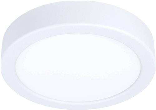 EGLO Fueva 5 Opbouwlamp - LED - Ø 16 cm - Wit - Dimbaar