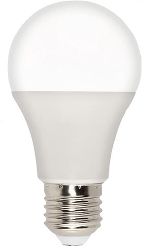 LED Lamp - Kozolux Runi - E27 Fitting - 12W - Aanpasbare Kleur CCT - 3000K-6400K