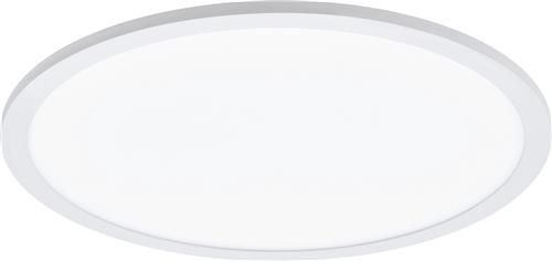 EGLO Sarsina-A Plafondlamp - LED - Ø 45 cm - Wit - Dimbaar