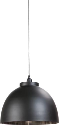 Light & Living Hanglamp Kylie - Zwart - Ø45cm - Modern - Hanglampen Eetkamer, Slaapkamer, Woonkamer