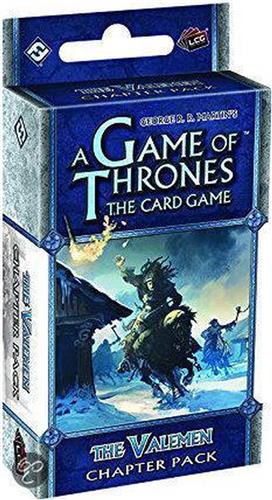 A Game of Thrones Lcg