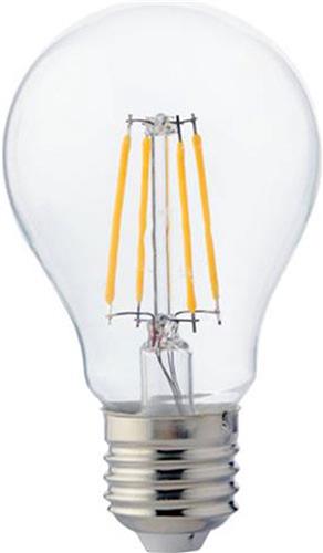 LED Lamp - Filament - E27 Fitting - 8W - Warm Wit 2700K