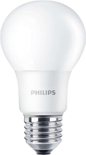 Philips LED CorePro LEDbulb A60 E27 8W 2700K 806lm 230V - Warm Wit