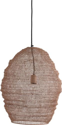 Light & Living Hanglamp Nikki - 45cm - Terra