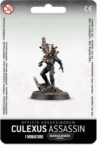 Officio Assassinorum Culexus Assassin