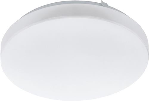 EGLO Frania Plafondlamp - LED - Ø 28 cm - Wit