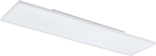 EGLO Turcona Plafonnière - LED - 120 cm - Wit