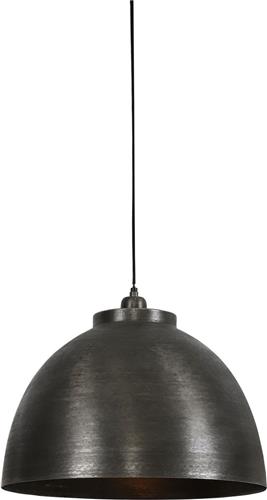 Light & Living Hanglamp Kylie - Nikkel - Ø45cm - Modern - Hanglampen Eetkamer, Slaapkamer, Woonkamer