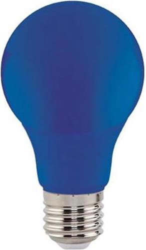 LED Lamp - Specta - Blauw Gekleurd - E27 Fitting - 3W