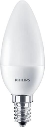 Philips Led Lamp | CorePro Candle 827 B38 FR | 14 | Warm Wit