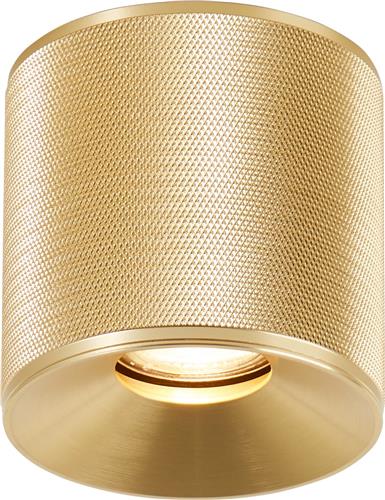 Brilliant Marty - Plafondlamp - LED GU10 - Goud