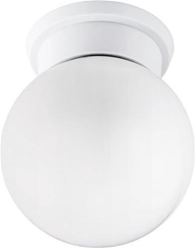 EGLO Durelo Plafondlamp - E27 - Ø 16 cm - Wit