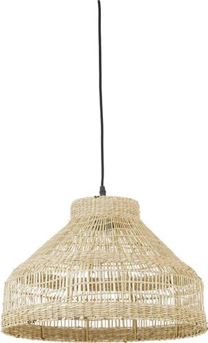 Light & Living Hanglamp Latika - Zeegras - 45cm - Naturel