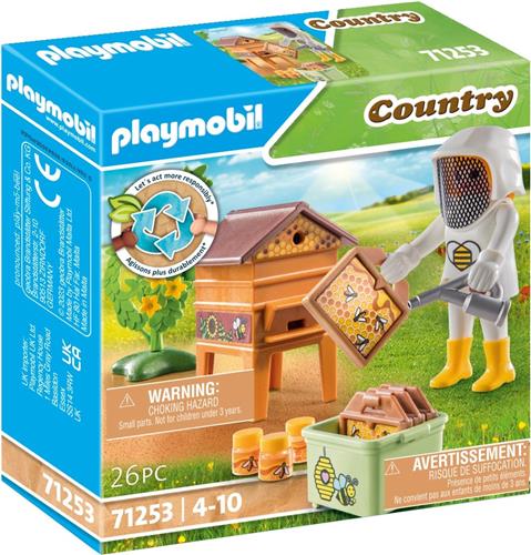 PLAYMOBIL Country Imker - 71253