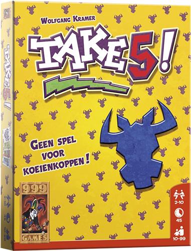 Take 5! Kaartspel