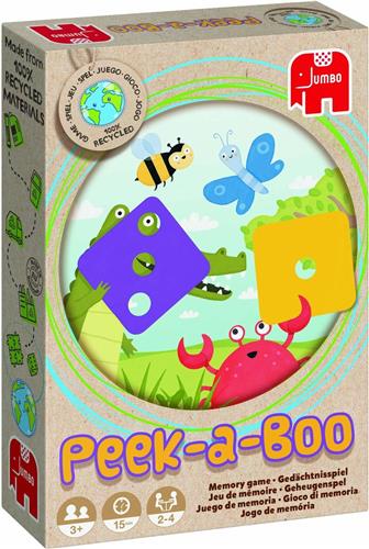 Peek a Boo - Educatief spel