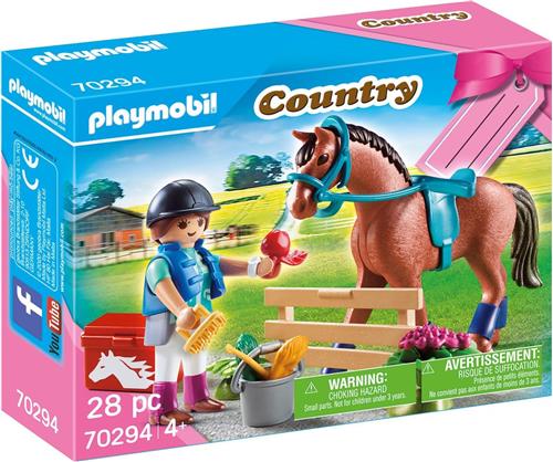 Playmobil Cadeauset Knights Junior 28-delig