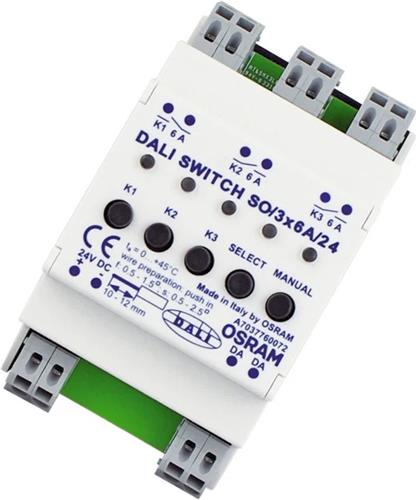 Osram Lichtregelsysteemcomponent | dali switch so so