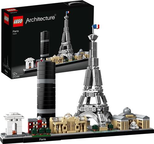 LEGO Architecture Parijs - 21044