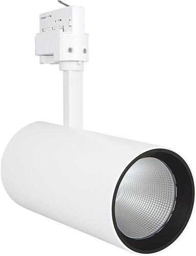 Ledvance LED Railspot D95 Wit 55W 4200lm 24D - 940 Koel Wit | Beste Kleurweergave