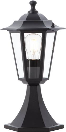 Brilliant Carleen - Buitenlamp - IP44 - E27 max 1x40W - Zwart