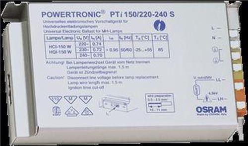 Osram Powertronic voorschakelapparaat - 4008321188090 - E3AKD