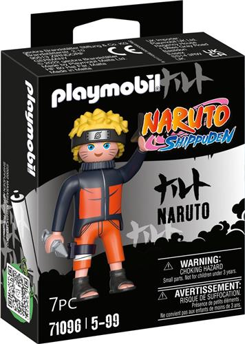 PLAYMOBIL Naruto - 71096