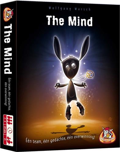 White Goblin Games - The Mind - Kaartspel