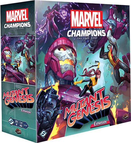 Marvel Champions: The Card Game  Mutant Genesis