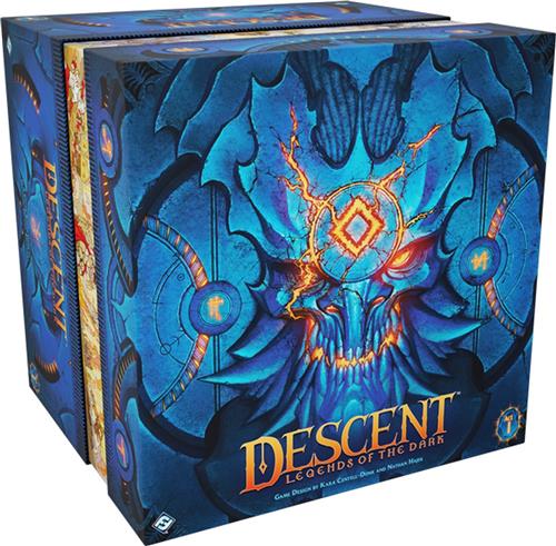 Descent: Legends of the Dark - Bordspel