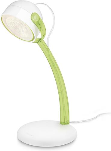 Philips Myhomeoffice Dyna - Bureaulamp - Groen