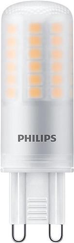 Philips LED Capsule Transparant - 60 W - G9 - warmwit licht