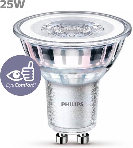 Philips LED Spot 25W GU10 Warm Wit