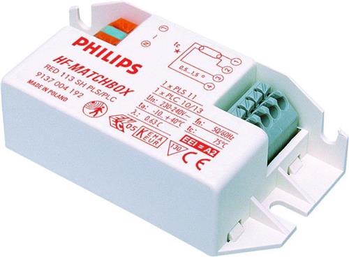 Philips HF-M RED 124 SH TL/TL5/PL-L 230-240V (VSA)