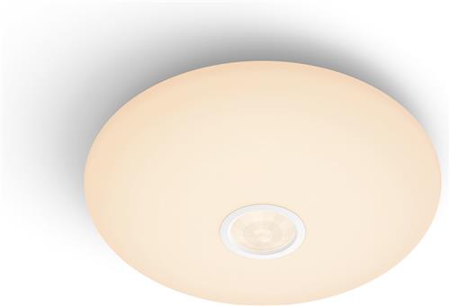 Philips Mauve plafondlamp - rond - groot - met sensor