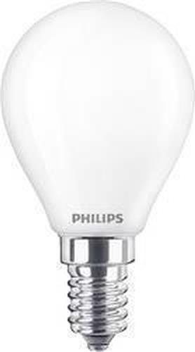 Philips LED classic 60W E14 WW P45 FR ND SRT4