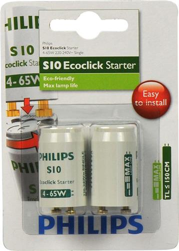 Starter Philips S10, 2 stuks