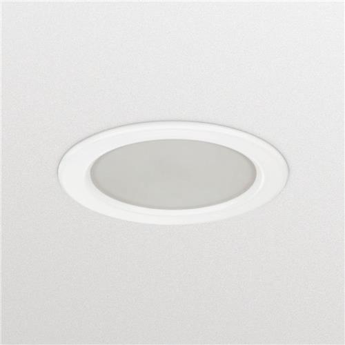 Philips CoreLine SlimDownlight LED DN135B 3000K 600lm PSR-E II WH