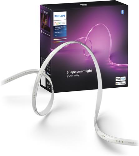 Philips Hue Solo lightstrip - wit en gekleurd licht - 5m