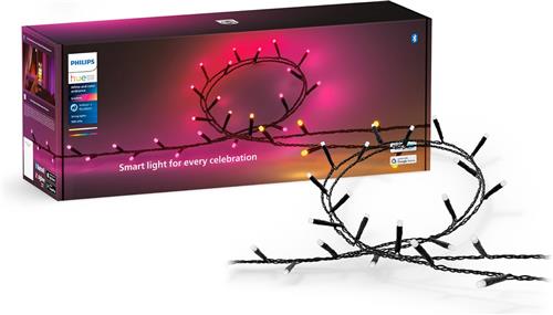 Philips Hue Festavia lichtsnoer - 40 meter - 500 LED's