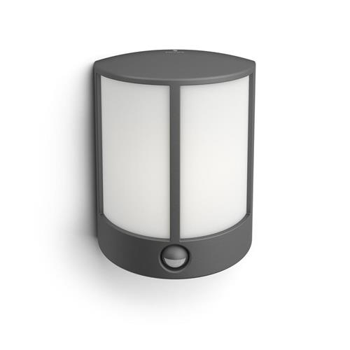 Philips myGarden Stock IR antracit LED Wall light