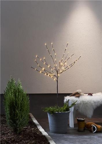 Buitendecoratie "Fireworks" - 110cm - 160 LEDs