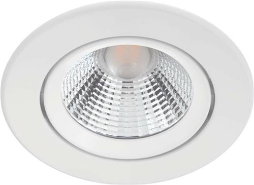 Philips Sparkle inbouwspot - 1-lichts - wit