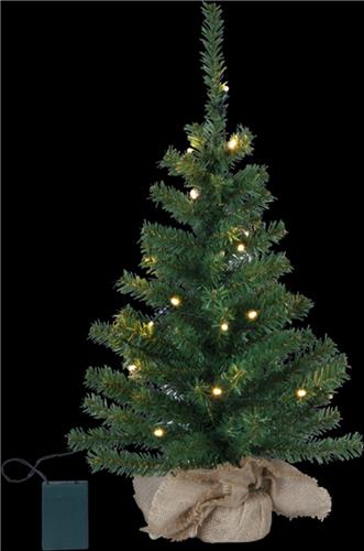 Mini Led Kerstboom "Toppy" 60cm